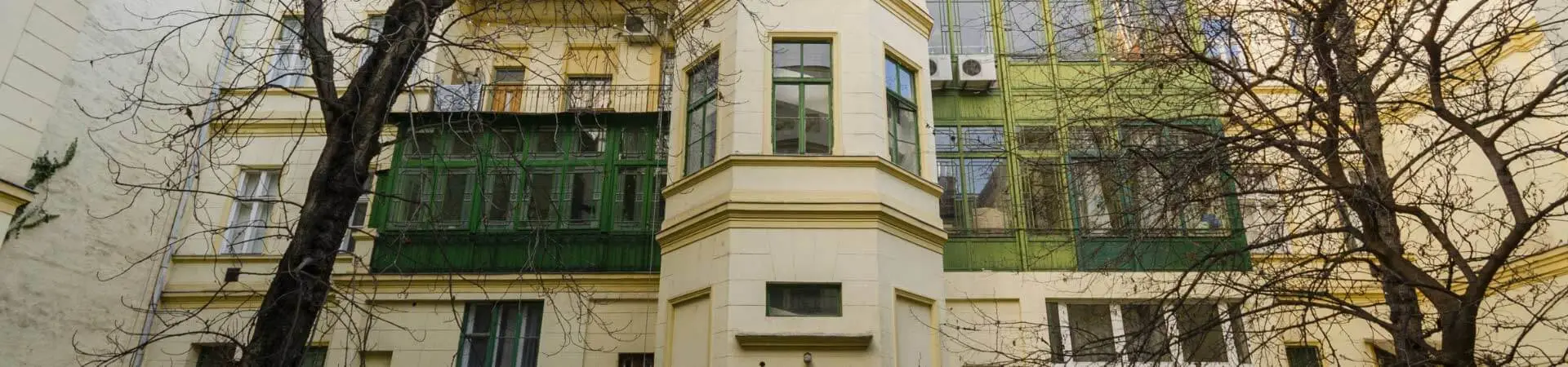 Andrássy Avenue