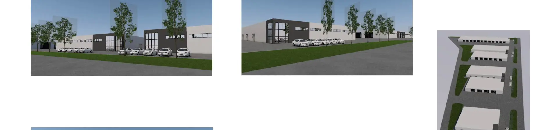Pi M4-M0 Logistic Park
